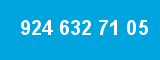 924 632 71 05